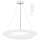Top Light - Candelabro suspenso LED com regulação STONE LED/51W/230V 3000-6500K + controlo remoto