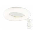 Top Light Cloud PL +CR - Iluminação de teto LED com regulação com controlo remoto CLOUD LED/40W/230V