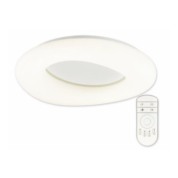 Top Light Cloud PL +CR - Iluminação de teto LED com regulação com controlo remoto CLOUD LED/40W/230V