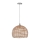 Top Light DAVOS 1 XL CO - Candelabro suspenso DAVOS 1xE27/60W/230V