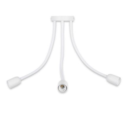 Top Light Galileo 3 B - Candelabro pendente 3xE27/40W/230V