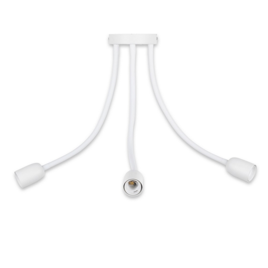 Top Light Galileo 3 B - Candelabro pendente 3xE27/40W/230V