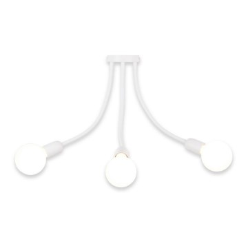 Top Light Galileo 3 B - Candelabro pendente 3xE27/40W/230V