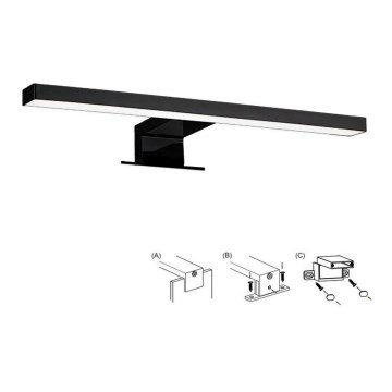 Top Light GILA C - Iluminação de espelho de casa de banho LED GILA LED/5W/230V IP44