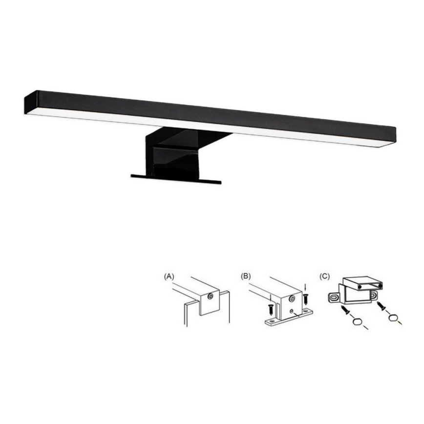 Top Light GILA C - Iluminação de espelho de casa de banho LED GILA LED/5W/230V IP44
