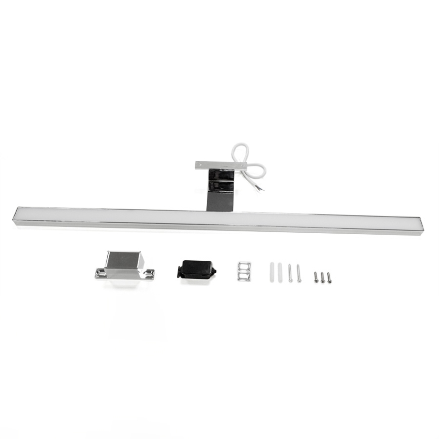 Top Light GILA LED XL - Iluminação de espelho de casa de banho LED GILA LED/8W/230V IP44