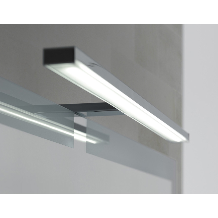 Top Light GILA LED XL - Iluminação de espelho de casa de banho LED GILA LED/8W/230V IP44