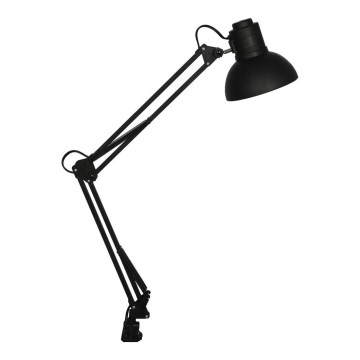 Top Light HANDY C - Candeeiro de mesa HANDY 1xE27/60W/230V preto