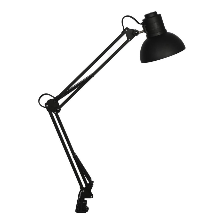 Top Light HANDY C - Candeeiro de mesa HANDY 1xE27/60W/230V preto