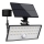 Top Light - Holofote LED solar de parede com sensor HELEON VARIO LED/8W/3,7V IP65 4000K 2200 mAh + comando