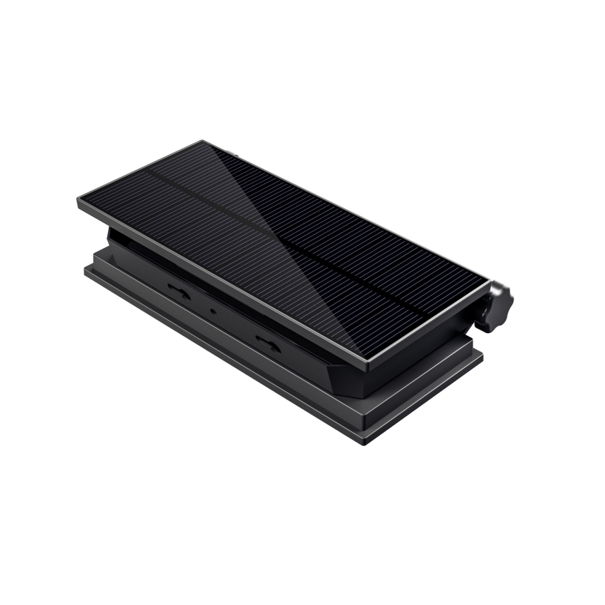 Top Light - Holofote LED solar de parede com sensor HELEON PRO LED/8W/3,7V IP65 4000K 2600 mAh