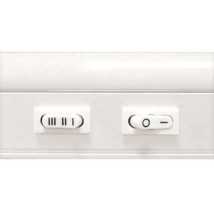Top Light - Iluminação de armário de cozinha LED ZST LED/20W/230V 3000K/4000K/6500K 123,5 cm