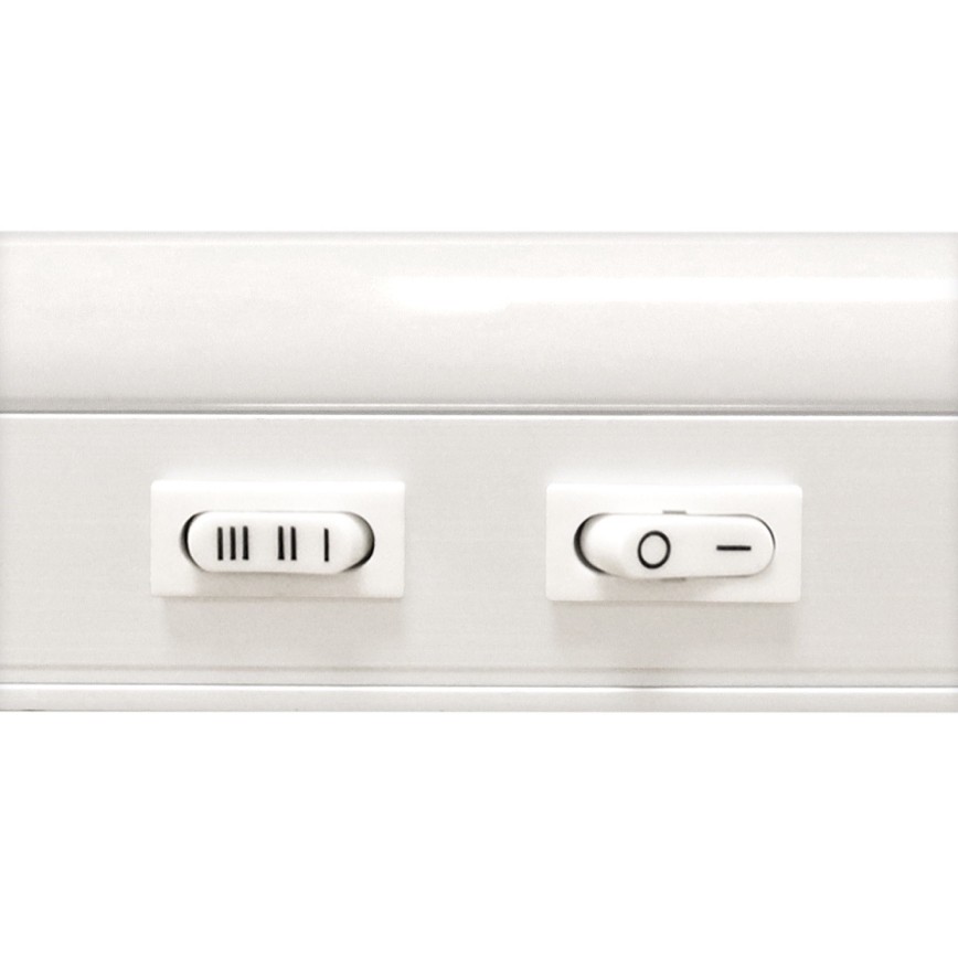 Top Light - Iluminação de armário de cozinha LED ZST LED/20W/230V 3000K/4000K/6500K 123,5 cm