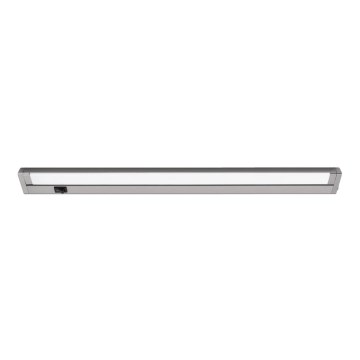 Top Light - Iluminação de armário de cozinha LED ZSV LED/13W/230V cromado mate