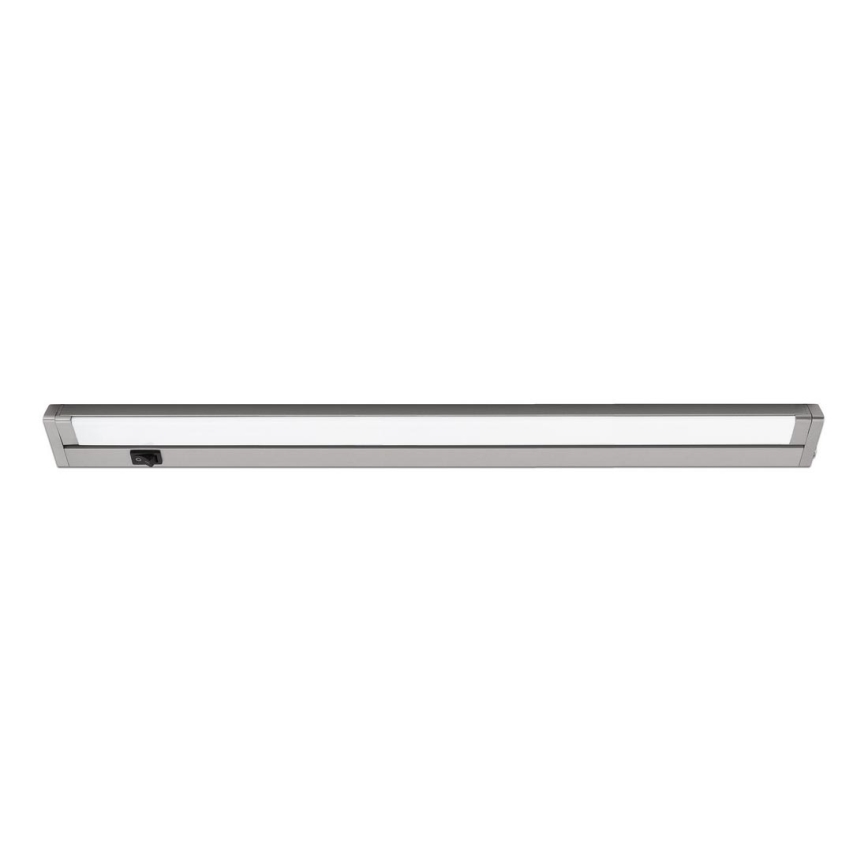Top Light - Iluminação de armário de cozinha LED ZSV LED/13W/230V cromado mate