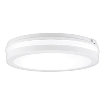 Top Light - Iluminação de casa de banho LED COMET LED/15W/230V 3000/4000/6500K IP54 diâmetro 20 cm branco