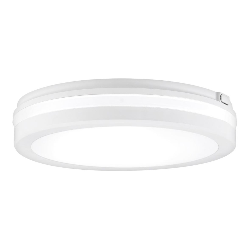 Top Light - Iluminação de casa de banho LED COMET LED/15W/230V 3000/4000/6500K IP54 diâmetro 20 cm branco
