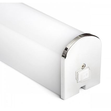 Top Light - Iluminação de espelho de casa de banho LED ARIZONA LED/8W/230V IP44