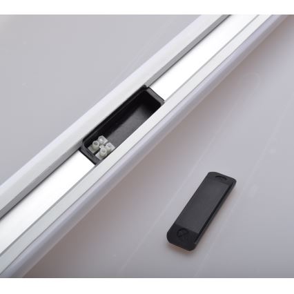 Top Light - Iluminação de espelho de casa de banho LED ARIZONA LED/8W/230V IP44