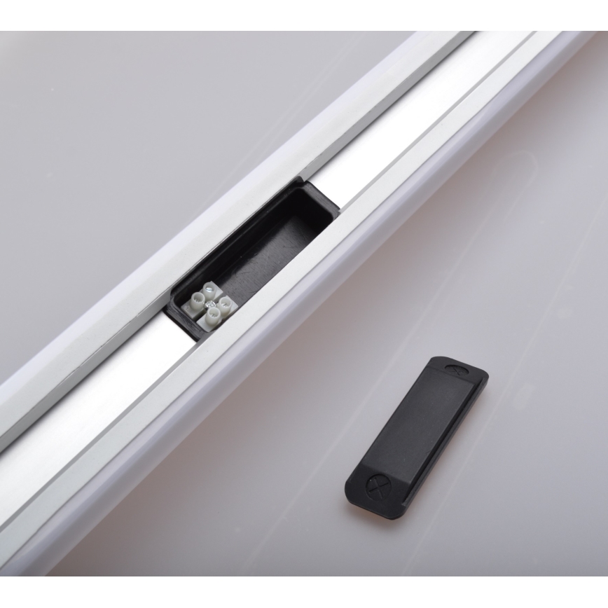 Top Light - Iluminação de espelho de casa de banho LED ARIZONA LED/8W/230V IP44