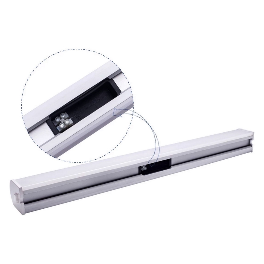 Top Light - Iluminação de espelho de casa de banho LED ARIZONA LED/8W/230V IP44