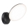Top Light - Iluminação de parede exterior LED ALTEA LED/12W/230V IP54