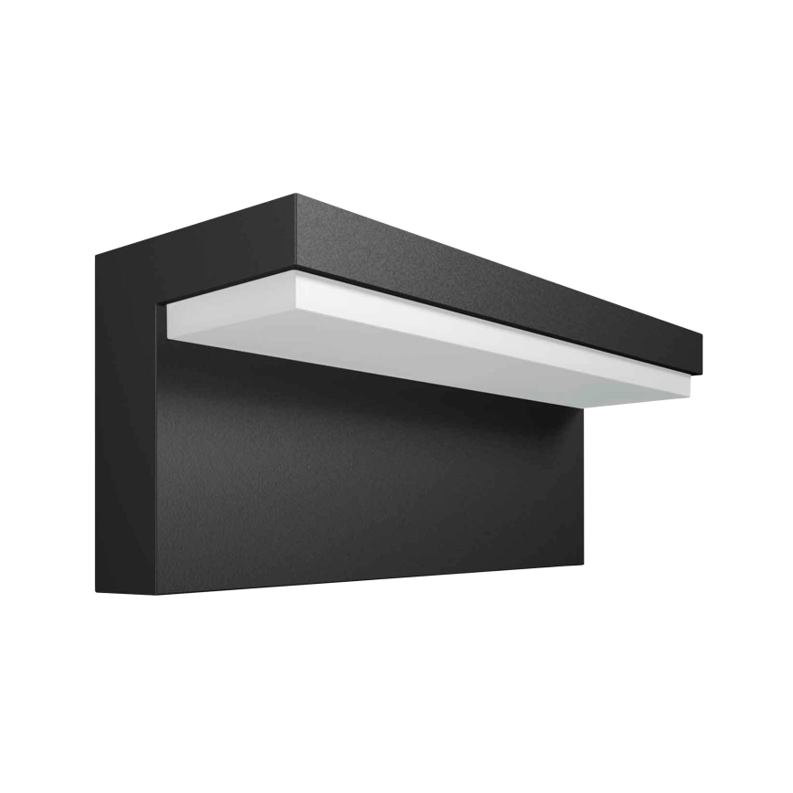 Top Light - Iluminação de parede exterior LED ELON LED/10W/230V 4000K IP54