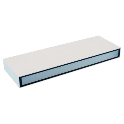Top Light - Iluminação de parede exterior LED OBLIGO LED/12W/230V IP65 branco