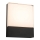 Top Light - Iluminação de parede exterior LED NOEL LED/10W/230V IP54 preto