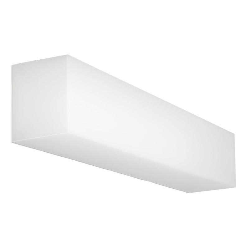 Top Light - Iluminação de parede para casa de banho LED BOXTER LED/12W/230V IP65 4000K