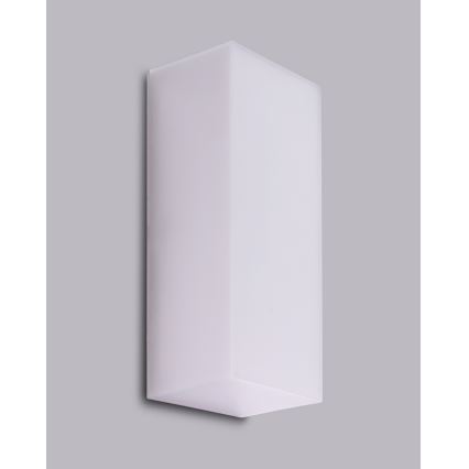 Top Light - Iluminação de parede para casa de banho LED BOXTER LED/12W/230V IP65 4000K
