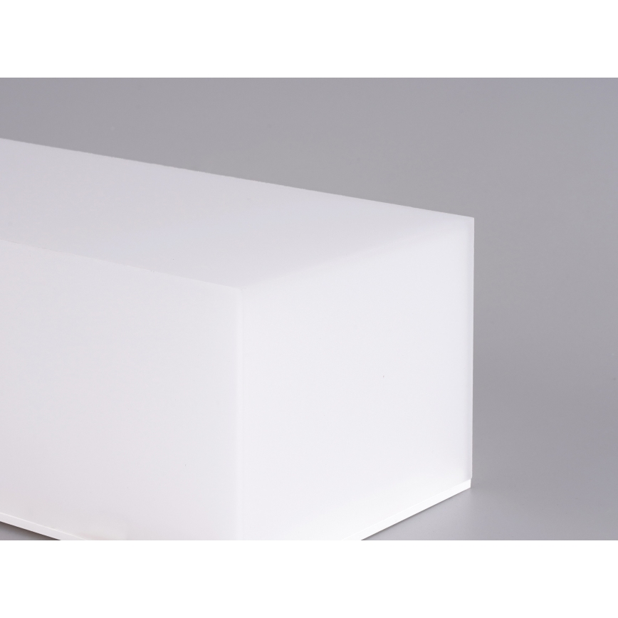 Top Light - Iluminação de parede para casa de banho LED BOXTER LED/12W/230V IP65 4000K