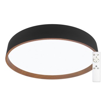 Top Light - Iluminação de teto LED com regulação DEKOR LED/51W/230V diâmetro 50 cm 3000-6500K + controlo remoto