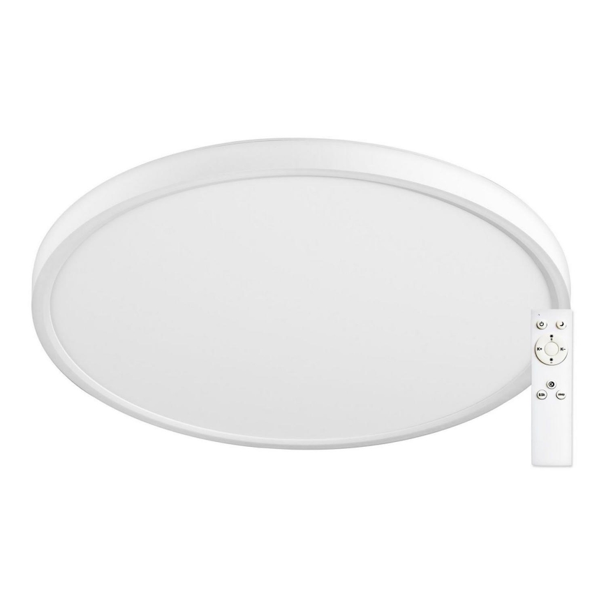 Top Light - Iluminação de teto LED com regulação LED/36W/230V 3000-6500K + controlo remoto