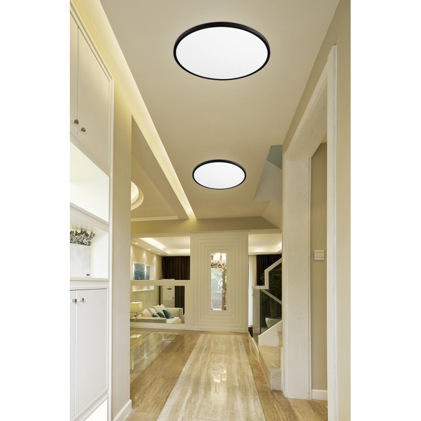 Top Light - Iluminação de teto LED com regulação REVIT LED/50W/230V 3000-6500K + controlo remoto