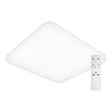 Top Light - Iluminação de teto LED com regulação OCEAN H80 +CR LED/100W/230V + +CR quadrado