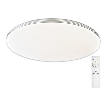 Top Light - Iluminação de teto LED com regulação OCEAN LED/36W/230V 3000-6500K + controlo remoto