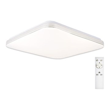 Top Light - Iluminação de teto LED com regulação OCEAN LED/36W/230V 3000-6500K + controlo remoto