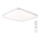 Top Light - Iluminação de teto LED com regulação OCEAN LED/36W/230V 3000-6500K + controlo remoto