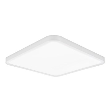 Top Light - Iluminação de teto LED com regulação REVIT LED/36W/230V 3000-6500K 40x40 cm branco + comando