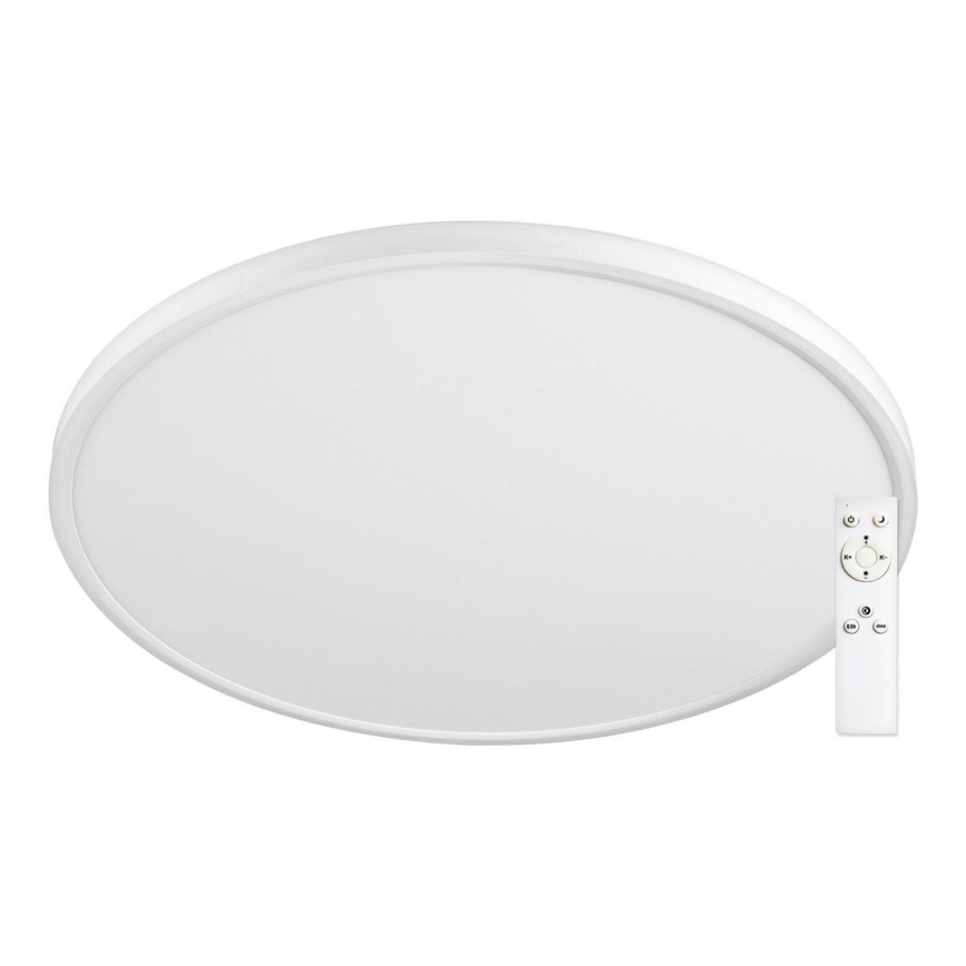 Top Light - Iluminação de teto LED com regulação REVIT LED/50W/230V 3000-6500K + controlo remoto