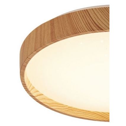 Top Light - Iluminação de teto LED VENDO LED/18W/230V 4000K branco/bege