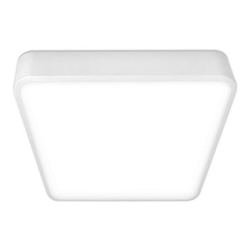 Top Light - Iluminação de teto LED METAL LED/36W/230V angular branco