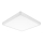 Top Light - Iluminação de teto LED REVIT LED/24W/230V 3000/4000/6500K 30x30 cm branco