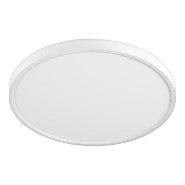 Top Light - Iluminação de teto LED REVIT LED/24W/230V 3000/4000/6500K diâmetro 30 cm branco
