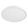 Top Light - Iluminação de teto LED REVIT LED/24W/230V 3000/4000/6500K diâmetro 30 cm branco