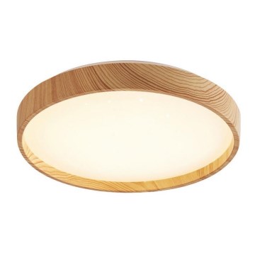 Top Light - Iluminação de teto LED VENDO LED/18W/230V 4000K branco/bege