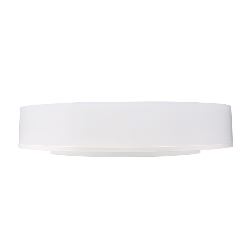Top Light - Iluminação de teto para casa de banho LED com regulação BOXTER LED/12/18/24W/230V IP54 3000/4000/6500K diâmetro 28 cm