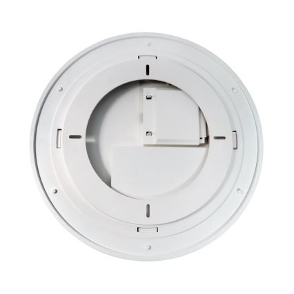 Top Light - Iluminação de teto para casa de banho LED com regulação BOXTER LED/12/18/24W/230V IP54 3000/4000/6500K diâmetro 28 cm