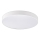 Top Light - Iluminação de teto para casa de banho LED com regulação PETAL LED/48W/230V IP44 3000-6500K diâmetro 48 cm branco + comando